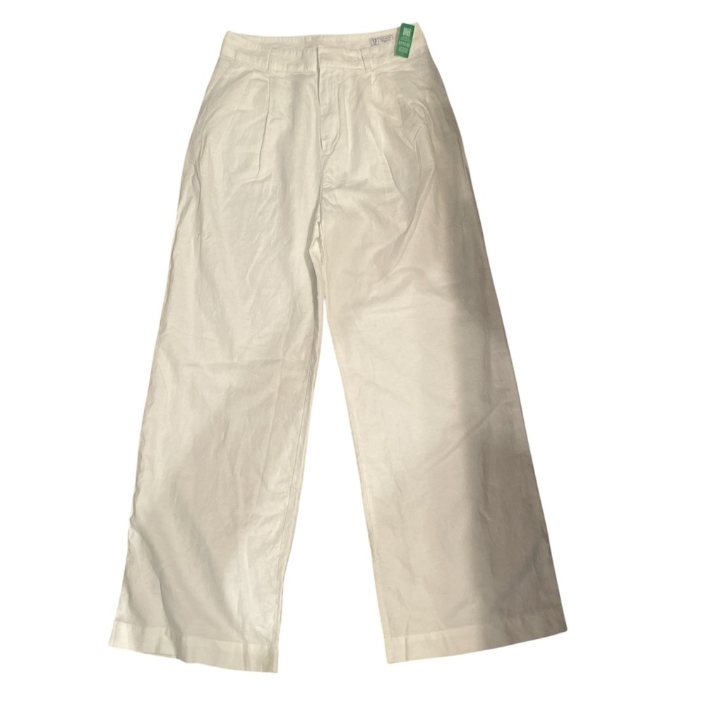 GAP Classic Wide-Leg Pants